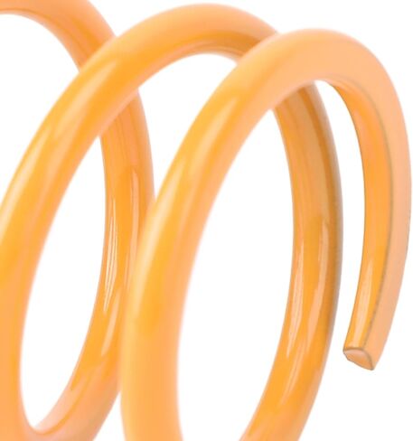 زنبرك برتقالي لقابض المحرك الأساسي، قطعة بديلة لقط القطب الشمالي EXT580 EFI DX 1996 - فولاذ زنبركي عالي المتانة، أداء معزز لعربات الثلوج in Kuwait