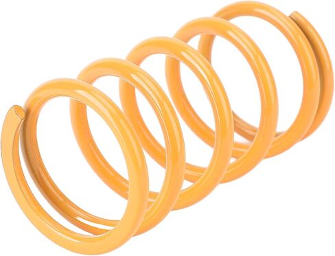 زنبرك برتقالي لقابض المحرك الأساسي، قطعة بديلة لقط القطب الشمالي EXT580 EFI DX 1996 - فولاذ زنبركي عالي المتانة، أداء معزز لعربات الثلوج in Kuwait