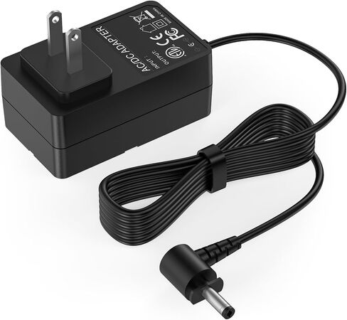 شاحن لصاروخ القرش بيت برو DK33-248080H-U متوافق مع مكنسة القرش اللاسلكية IX140H IX141 IZ140 IZ140C IZ141C IZ142 IZ363H UZ145 WZ140 24.8 فولت شاحن مكنسة لاسلكي in Kuwait