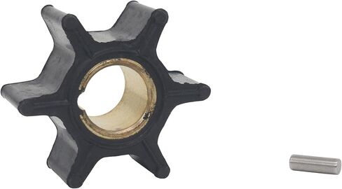 0394711 Water Pump Impeller Repair Kit for Evinrude Johnson OMC BRP 2 Stroke 8 9.9 10 15 HP 1974-UP Outboard Motor Boat Engine Replacement 394711 0387610 387610 0388139 388139 Sierra 18-3327 18-3400 in Saudi Arabia