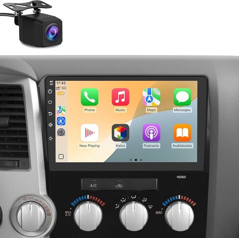 5GWIFI ترقية ستيريو سيارة تويوتا TUNDRA 2007-2013 TOYOTA SEQUOIA 2008-2018 ، تحديث راديو CAR SCREEN in Saudi Arabia