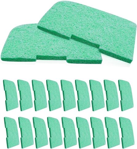 20 Pcs Filter Fit for 307 407 306 406 for Fish Tank, Gray Pad Aquarium Canister Filter in Saudi Arabia
