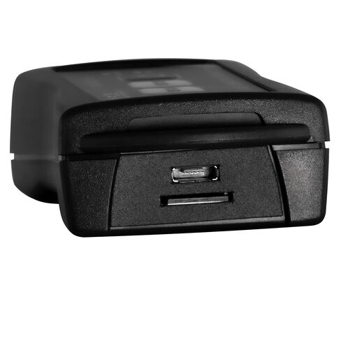 مقياس تسارع PCE-VDL 16I من أدوات PCE، للاهتزاز والمراقبة البيئية، يقيس ما يصل إلى 800 هرتز، إلى جانب درجة الحرارة والرطوبة وضغط الهواء والكشف عن الضوء in Kuwait