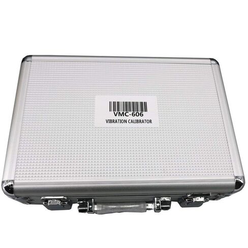 معاير الاهتزاز المحمول VMC-606 لفحص مقاييس التسارع بتردد تشغيل 159.2 هرتز VMC606 in Kuwait