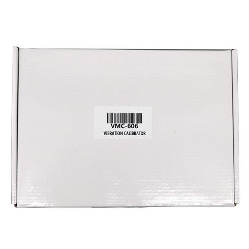 معاير الاهتزاز المحمول VMC-606 لفحص مقاييس التسارع بتردد تشغيل 159.2 هرتز VMC606 in Kuwait