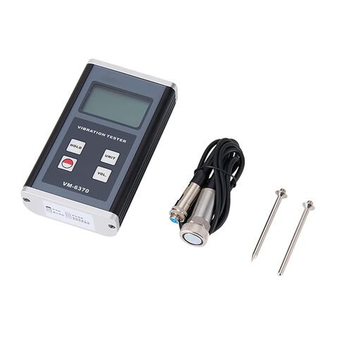 جهاز قياس الاهتزاز الرقمي VM-6370، مقياس الاهتزاز VM6370 in Kuwait