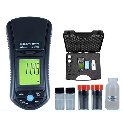 Handheld Digital Turbidimeter – Water Quality Tester/Turbidity Meter ntu/Scientific Turbidity Meter/Turbidity Meter kit; Model: TU-2016 in Kuwait