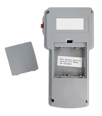Digital Turbidity Meter Kit Turbidimeter Tester with Turbidimeter Calibration Solution Kit Range 0 to 200 NTU Accuracy 0.1 NTU Resoultion 0.01Units NTU EBC ASBC for Plants ISO7027 Compliant in Saudi Arabia