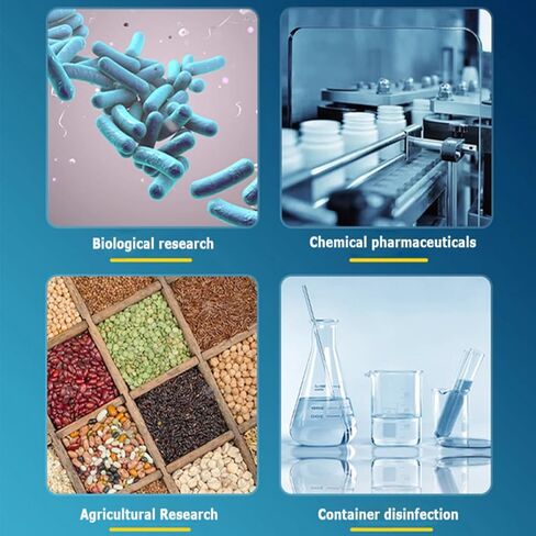 INTSUPERMAI 0.9 Cu Ft Digital Vacuum Drying Oven Industrial Vacuum Oven Drying Box Vacuum Drying Heat Treat Oven with LCD Display 110V in Kuwait