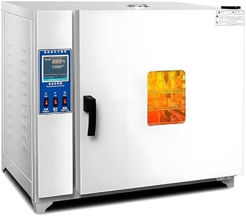 Lab Drying and Heating Oven, 16L Forced Air Constant Temperature, 50-280°C, 0.5KW, Ideal for Research Institutions and Laboratories, Efficient Drying and Heating Solutions in Saudi Arabia
