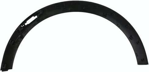 KARPAL Front Wheel Arch Fender Trim Moulding Compatible with 2020-2023 Buick Encore GX, Driver Side, Replacement 42755497 in Saudi Arabia