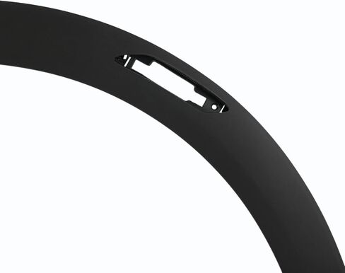 KARPAL Front Wheel Arch Fender Trim Moulding Compatible with 2020-2023 Buick Encore GX, Driver Side, Replacement 42755497 in Saudi Arabia