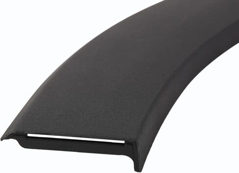 KARPAL Front Wheel Arch Fender Trim Moulding Compatible with 2020-2023 Buick Encore GX, Driver Side, Replacement 42755497 in Saudi Arabia
