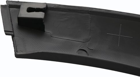 KARPAL Front Wheel Arch Fender Trim Moulding Compatible with 2020-2023 Buick Encore GX, Driver Side, Replacement 42755497 in Saudi Arabia