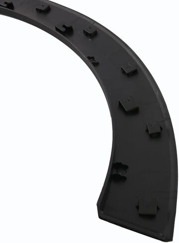 KARPAL Front Wheel Arch Fender Trim Moulding Compatible with 2020-2023 Buick Encore GX, Driver Side, Replacement 42755497 in Saudi Arabia