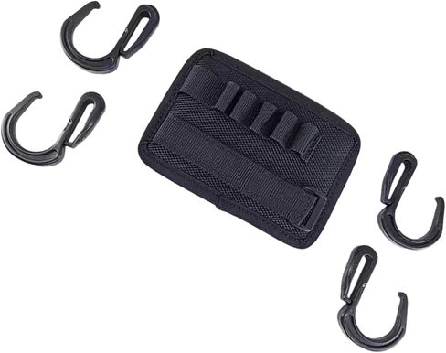 Multipurpose Adjustable Straps Umbrella Anchors Hook for Towels Hats Sunglasseses Secure Storage Weather Beach Hook for Gear in Saudi Arabia
