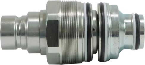 6679837 Hydraulic Quick Connect Coupler 46mm Thread in Saudi Arabia