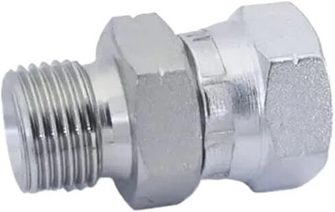 أنبوب 1/8 "1/4" 3/8 "1/2" BSPT خيط 60 درجة مخروطي مستقيم الكوع أنبوب زيت هيدروليكي تركيبات هيدروليكية انتقالية مشتركة (2B، 3/4") in Saudi Arabia