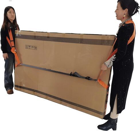 نظام رفع الأواني لشخصين، أشرطة رفع المناظر الطبيعية، أشكال أسطوانية متحركة تساعد على تحريك أسطوانة المياه/الخزانات، وأواني زهور الحديقة، والأثاث، والأجهزة، وأي أشياء ثقيلة، يصل وزنها إلى 600 رطل، حول الفناء والمنزل in Kuwait