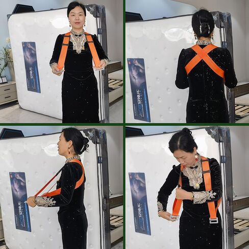 نظام رفع الأواني لشخصين، أشرطة رفع المناظر الطبيعية، أشكال أسطوانية متحركة تساعد على تحريك أسطوانة المياه/الخزانات، وأواني زهور الحديقة، والأثاث، والأجهزة، وأي أشياء ثقيلة، يصل وزنها إلى 600 رطل، حول الفناء والمنزل in Kuwait