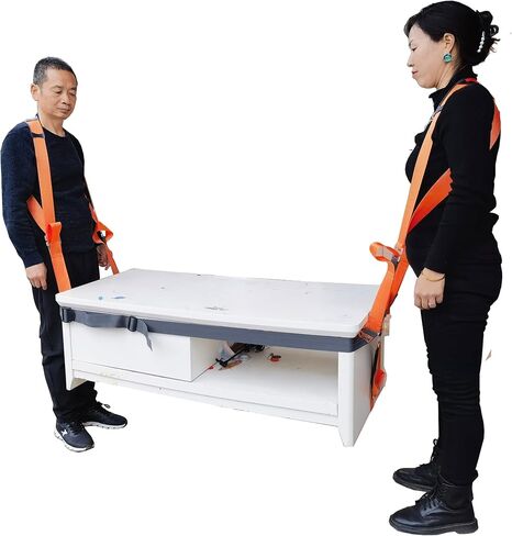 نظام رفع الأواني لشخصين، أشرطة رفع المناظر الطبيعية، أشكال أسطوانية متحركة تساعد على تحريك أسطوانة المياه/الخزانات، وأواني زهور الحديقة، والأثاث، والأجهزة، وأي أشياء ثقيلة، يصل وزنها إلى 600 رطل، حول الفناء والمنزل in Kuwait