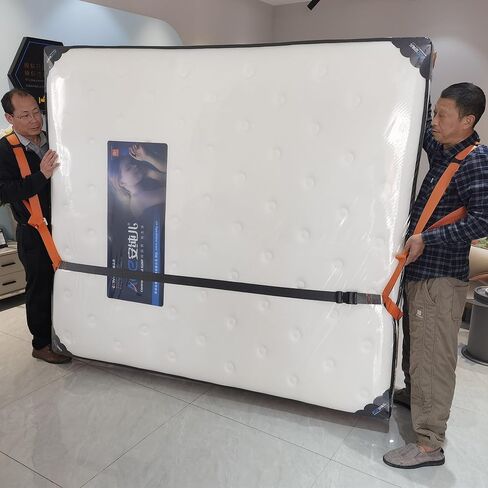 نظام رفع الأواني لشخصين، أشرطة رفع المناظر الطبيعية، أشكال أسطوانية متحركة تساعد على تحريك أسطوانة المياه/الخزانات، وأواني زهور الحديقة، والأثاث، والأجهزة، وأي أشياء ثقيلة، يصل وزنها إلى 600 رطل، حول الفناء والمنزل in Kuwait