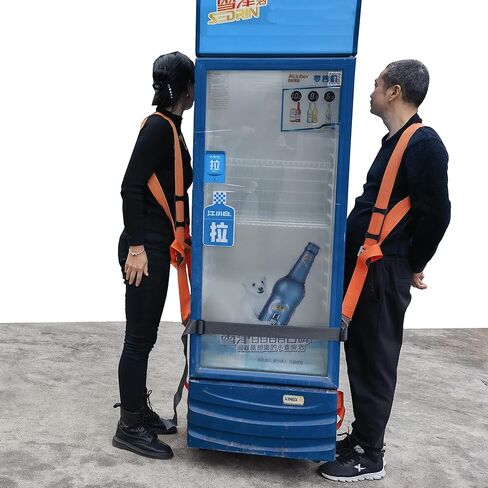 نظام رفع الأواني لشخصين، أشرطة رفع المناظر الطبيعية، أشكال أسطوانية متحركة تساعد على تحريك أسطوانة المياه/الخزانات، وأواني زهور الحديقة، والأثاث، والأجهزة، وأي أشياء ثقيلة، يصل وزنها إلى 600 رطل، حول الفناء والمنزل in Kuwait