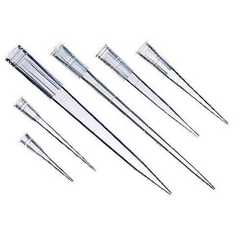 1148B39CS, Sharp Elite Low-Retention Tip, Graduated, Clear, XL, 10µL Capacity, Pack of 10000 in Kuwait