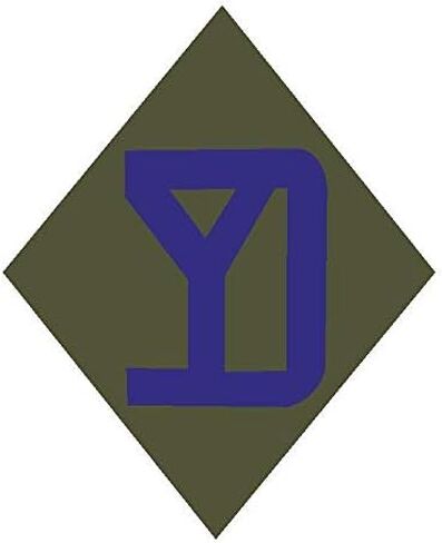 ملصق لفرقة المشاة 26th لسيارة شاحنة ممتص الصدمات للكمبيوتر المحمول من الفينيل للجيش العسكري للولايات المتحدة قسم يانكي (4 بوصة) in Kuwait