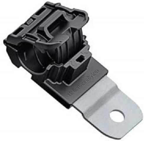 HellermannTyton 151-01671 Ratchet P Cable Clamp.052" - 0.77" in Kuwait