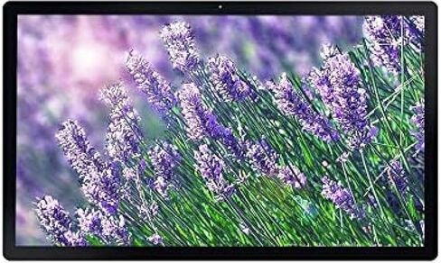 32 بوصة كبيرة الحجم شاشة LED عالية الدقة مثبتة على الحائط إطار صور مشغل إعلانات 1920 * 1080 مشغل فيديو عالي الدقة، in Kuwait