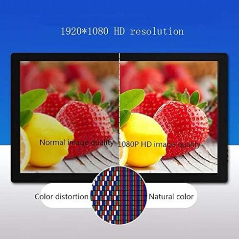 32 بوصة كبيرة الحجم شاشة LED عالية الدقة مثبتة على الحائط إطار صور مشغل إعلانات 1920 * 1080 مشغل فيديو عالي الدقة، in Kuwait