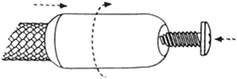 نهايات الحبال - 4 عبوات - مظهر نظيف وناعم لنهاية الحبل - 7 مقاسات - 4 ألوان - صنع في الولايات المتحدة الأمريكية in Kuwait
