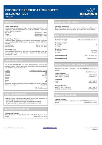 Belzona 1221 Super E-Metal 125g عدة إصلاح مركب لإصلاح الطوارئ علاج سريع خزان أنابيب معدنية من السيليكون الصلب المقوى بوليمر إيبوكسي راتنج مكون من جزأين قاعدة مكونة 83 جرام مصلب 42 جرام in Kuwait