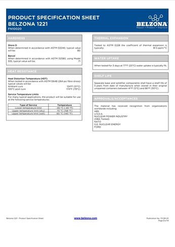 Belzona 1221 Super E-Metal 125g عدة إصلاح مركب لإصلاح الطوارئ علاج سريع خزان أنابيب معدنية من السيليكون الصلب المقوى بوليمر إيبوكسي راتنج مكون من جزأين قاعدة مكونة 83 جرام مصلب 42 جرام in Kuwait