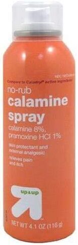 Up & Up بدون فرك، رذاذ الكالامين لحماية البشرة in Kuwait