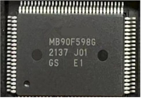 1 قطعة رقاقة متحكم MB90F598G in Kuwait