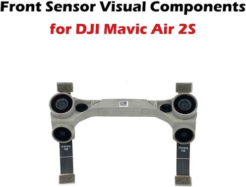 Original Front Sensor Visual Components for DJI Mavic Air 2S Drone Repair Parts - Vision Obstacle Function Visual Module For Air 2 Accessories in Kuwait