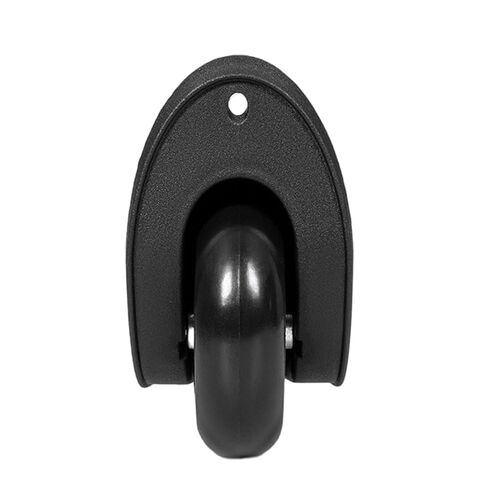 1 زوج عجلات الأمتعة السفر البلاستيكية حقيبة عجلات استبدال الأمتعة الغيار الخروع للأمتعة حقيبة استبدال in Kuwait