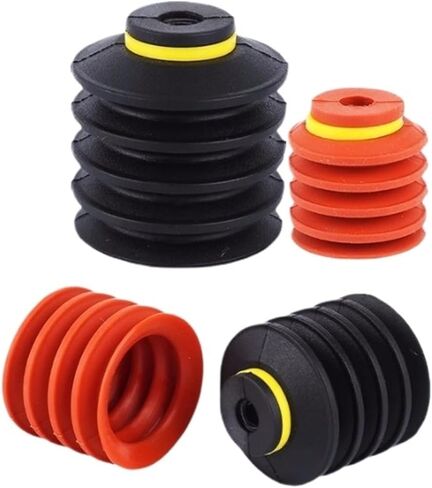 Robot Ball Body Vacuum Sucker Industrial BL20-2 BL30-2 BL40-2 BL50-2(Red) in Saudi Arabia