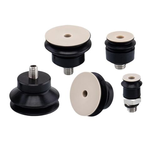 1pcs Non Marking Vacuum Suction Cup with Connector CORE Series CORE-06S-PE CORE-06S-PE-A5 CORE-08S-PE CORE-15N-PE-A5(CORE-20N-PE) in Saudi Arabia