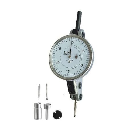 iGAGING .060" Extended Range Dial Test Indicator 0-15-0 with .0005" Graduations, #400-060 in Kuwait