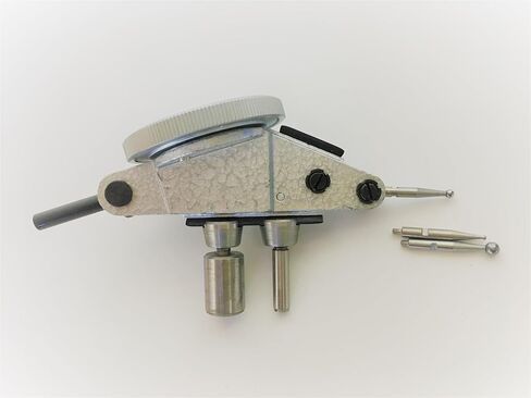 iGAGING .060" Extended Range Dial Test Indicator 0-15-0 with .0005" Graduations, #400-060 in Kuwait