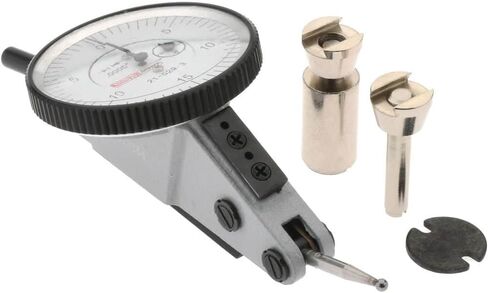 SPI 21-529-3 Dial Test Indicator, 0" - 0.06" Range, 0.0005" Grad, 0-15-0 Reading in Saudi Arabia