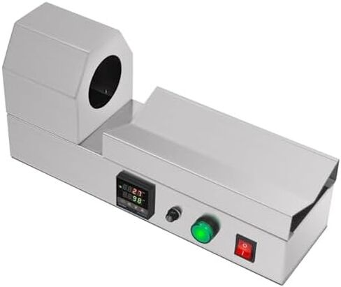 Digital Temperature Control Electric PVC Capsule Shrinking Machine for Efficient Bottle Lid Sealing for Home & Small Business Use in Saudi Arabia