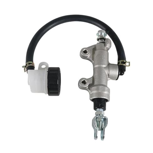 Motorcycle Rear Hydraulic Brake Master Cylinder Pump 5JG-2583V-00 Compatible with WR250F WR400F WR426F XT600 XT600E YZ250F YZ426F in Saudi Arabia