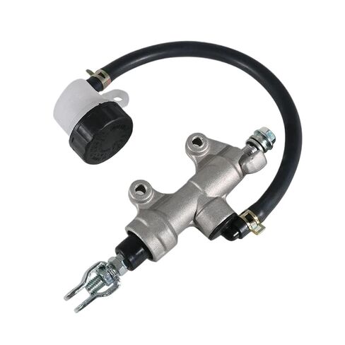 Motorcycle Rear Hydraulic Brake Master Cylinder Pump 5JG-2583V-00 Compatible with WR250F WR400F WR426F XT600 XT600E YZ250F YZ426F in Saudi Arabia