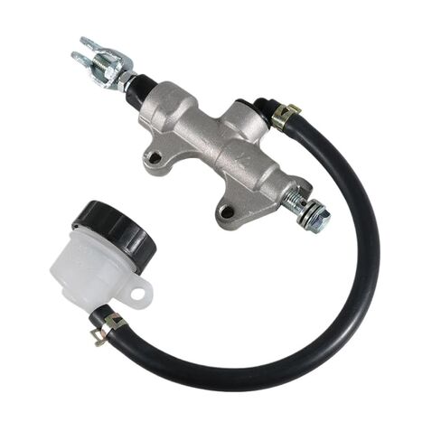 Motorcycle Rear Hydraulic Brake Master Cylinder Pump 5JG-2583V-00 Compatible with WR250F WR400F WR426F XT600 XT600E YZ250F YZ426F in Saudi Arabia