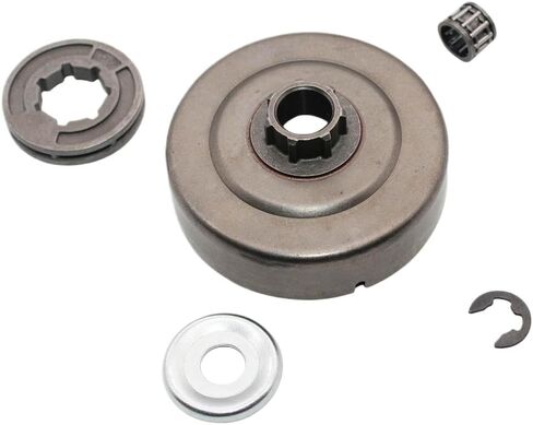 مخلب طبل المنشار ضرس حافة 0.325 7T متوافق مع 021 023 025 MS210 MS210C MS210Z MS230 MS230C MS230Z MS250 MS250C MS250Z in Kuwait