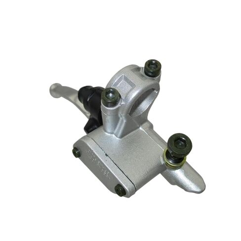 Hydraulic Brake Master Cylinder 8mm Banjo Front Right Compatible with Pit Bike in Kuwait